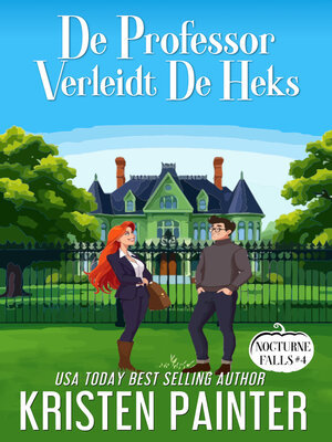 cover image of De Professor Verleidt De Heks